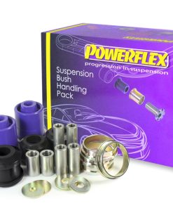Pack Silentblocs Châssis "Powerflex Handling Pack" POWERFLEX – Renault Megane (III) RS 2.0T – PF60K-1004