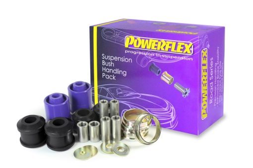 Pack Silentblocs Châssis "Powerflex Handling Pack" POWERFLEX – Renault Megane (III) RS 2.0T – PF60K-1004