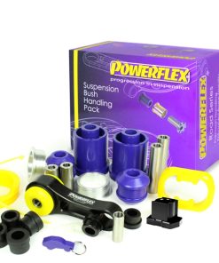 Pack Silentblocs Châssis "Powerflex Handling Pack" POWERFLEX – Renault Clio (IV) 1.6T – PF60K-1005