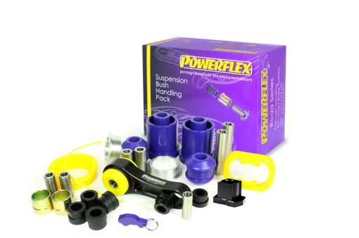 Pack Silentblocs Châssis "Powerflex Handling Pack" POWERFLEX – Renault Clio (IV) 1.6T – PF60K-1005
