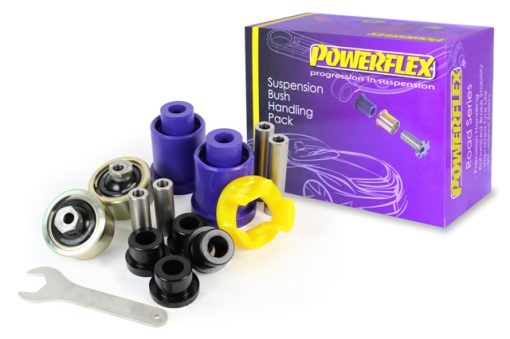 Pack Silentblocs Châssis "Powerflex Handling Pack" POWERFLEX – PF80K-1001