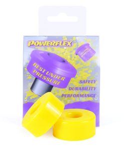 Silentblocs supérieurs d'amortisseurs arrière (paire) POWERFLEX – Volkswagen Transporter 2.5 TDI – PF85-1022
