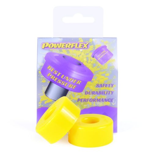 Silentblocs supérieurs d'amortisseurs arrière (paire) POWERFLEX – Volkswagen Transporter 2.5 TDI – PF85-1022