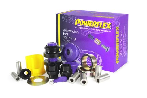 Pack Silentblocs Châssis "Powerflex Handling Pack" POWERFLEX – PF85K-1008