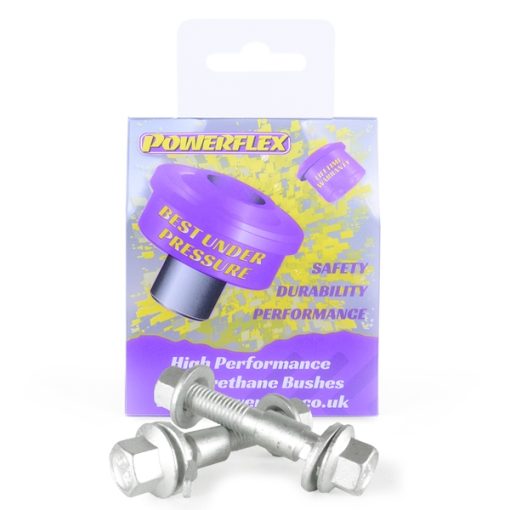 Vis de réglage du carrossage PowerAlign - M12 - Long. 60 mm (la paire) POWERFLEX – PFA100-12