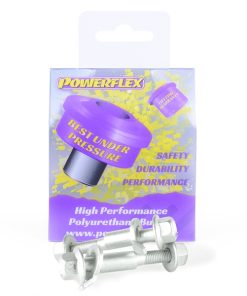 Vis de réglage du carrossage PowerAlign - M12 - Long. 70 mm (la paire) POWERFLEX – Saab 9000 / Toyota Yaris – PFA100-12-70