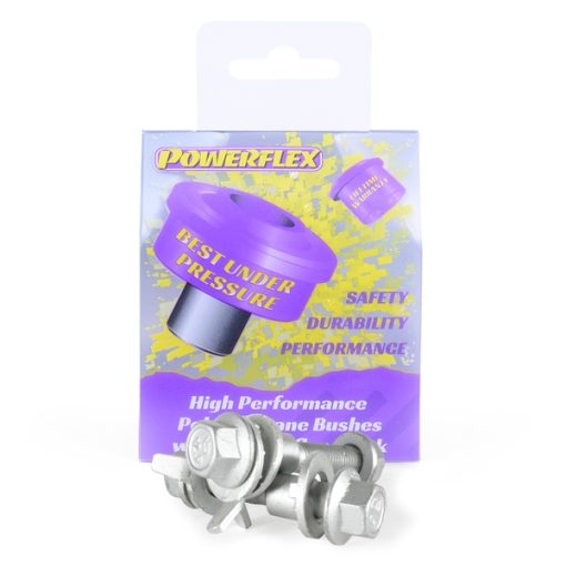 Vis de réglage du carrossage PowerAlign - M15 - Long. 71.5 mm (la paire) POWERFLEX – Toyota Corolla / Yaris – PFA100-15