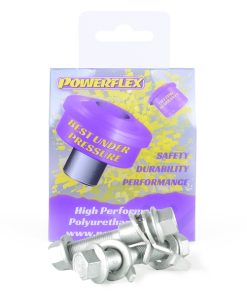 Vis de réglage du carrossage PowerAlign - M17 - Long. 75 mm (la paire) POWERFLEX – Toyota Avensis / Auris / Rav4 / Yaris – PFA100-17