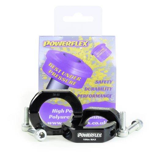 Colliers de maintien latéral POWERFLEX – PFC28-30