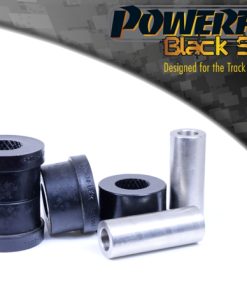 Silentblocs avant de bras de suspension avant "Black Series" (paire) POWERFLEX – Alfa Romeo Giulietta – PFF1-1001BLK