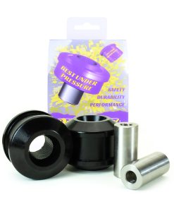 Silentblocs arrière de bras de suspension avant (paire) POWERFLEX – Alfa Romeo Giulietta – PFF1-1002