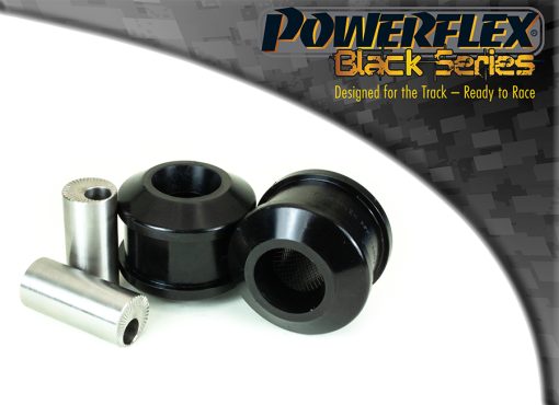 Silentblocs arrière de bras de suspension avant POWERFLEX – Alfa Romeo Giulietta – PFF1-1002GBLK