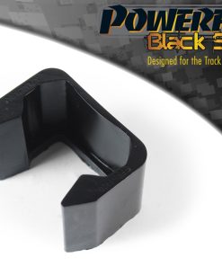 Insert supérieur de silentbloc de boîte de vitesses "Black Series" POWERFLEX – PFF1-1130BLK