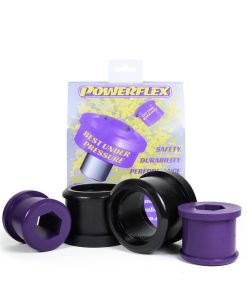 Silentblocs arrière de bras de suspension inférieurs avant Ø46 mm (paire) POWERFLEX – PFF1-502-46