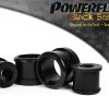Silentblocs arrière de bras de suspension inférieurs avant Ø46 mm "Black Series" (paire) POWERFLEX – PFF1-502-46BLK