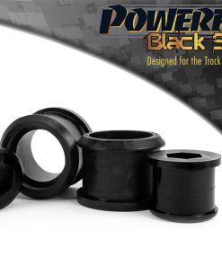 Silentblocs arrière de bras de suspension avant "Black Series" (paire) POWERFLEX – PFF1-502BLK