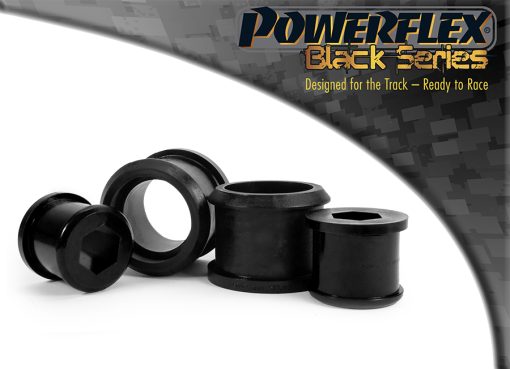 Silentblocs arrière de bras de suspension avant "Black Series" (paire) POWERFLEX – PFF1-502BLK