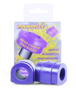 Silentblocs de barre anti-roulis Ø24 mm (paire) POWERFLEX – PFF1-503-24