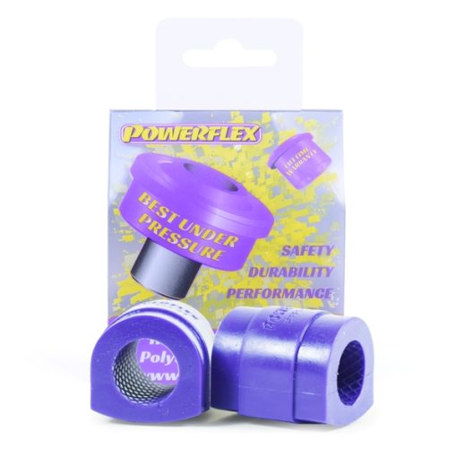 Silentblocs de barre anti-roulis Ø24 mm (paire) POWERFLEX – PFF1-503-24