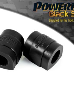 Silentblocs de barre anti-roulis Ø24 mm "Black Series" (paire) POWERFLEX – PFF1-503-24BLK