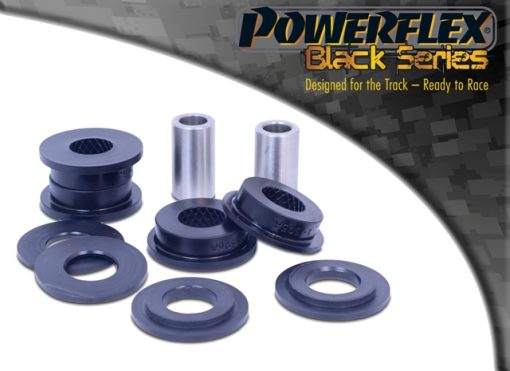 Silentblocs intérieurs de bras de suspension supérieur avant "Black Series" (paire) POWERFLEX – PFF1-506BLK