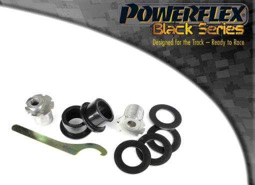 Silentblocs avant de bras de suspension supérieurs POWERFLEX – PFF1-505GBLK