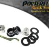 Silentblocs intérieurs de bras de suspension supérieur avant "Black Series" (réglables POWERFLEX – PFF1-506GBLK