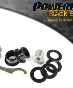 Silentblocs intérieurs de bras de suspension supérieur avant "Black Series" (réglables POWERFLEX – PFF1-506GBLK