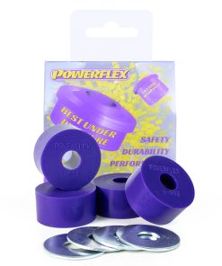 Silentblocs de biellettes de barre anti-roulis (paire) POWERFLEX – Fiat Coupé / Marea / Bravo – PFF1-603