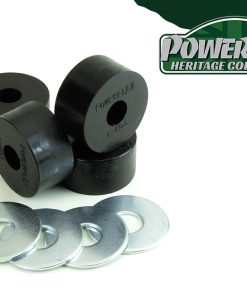 Silentblocs de biellettes de barre anti-roulis "Heritage Collection" (paire) POWERFLEX – Fiat Coupé / Marea / Bravo – PFF1-603H