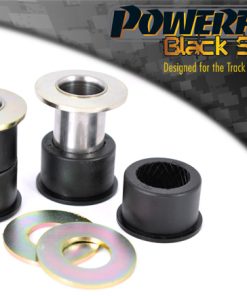 Silentblocs avant de bras de suspension avant "Black Series" (paire) POWERFLEX – Fiat Coupé / Marea / Bravo – PFF1-801BLK