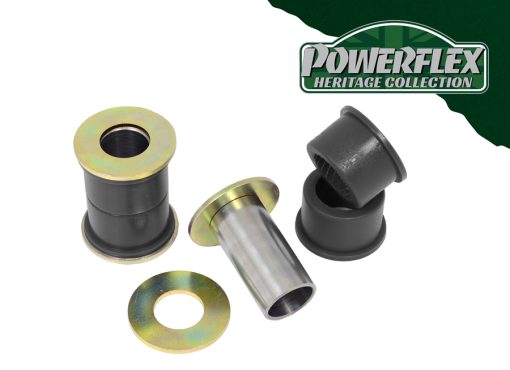 Silentblocs avant de bras de suspension avant "Heritage Collection" (paire) POWERFLEX – Fiat Coupé / Marea / Bravo – PFF1-801H