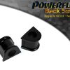 Silentblocs de barre anti-roulis Ø23 mm "Black Series" (paire) POWERFLEX – Alfa Romeo 147 / 156 / GT – PFF1-810-23BLK