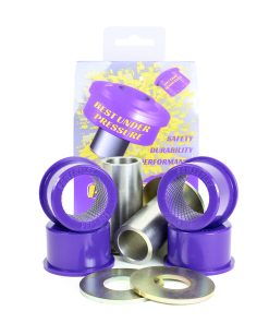 Silentblocs avant de bras de suspension avant (paire) POWERFLEX – Alfa Romeo 147 / 156 / GT – PFF1-811