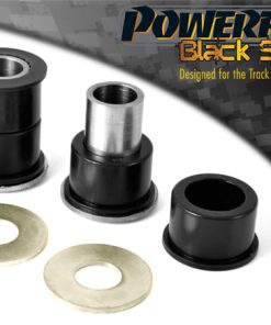 Silentblocs avant de bras de suspension avant "Black Series" (paire) POWERFLEX – Alfa Romeo 147 / 156 / GT – PFF1-811BLK