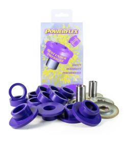 Silentblocs arrière de bras de suspension avant (paire) POWERFLEX – Alfa Romeo 147 / 156 / GT – PFF1-812