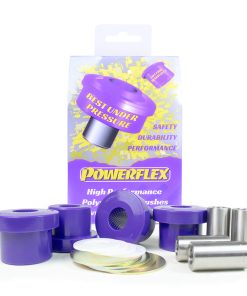 Silentblocs de bras de suspension supérieur avant (4 pcs) POWERFLEX – Alfa Romeo 147 / 156 / GT / 166 – PFF1-815
