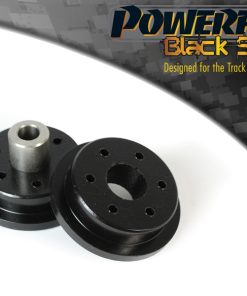 Silentbloc entre châssis et stabilisateur moteur "Black Series" POWERFLEX – Alfa Romeo 147 / GT – PFF1-822BLK