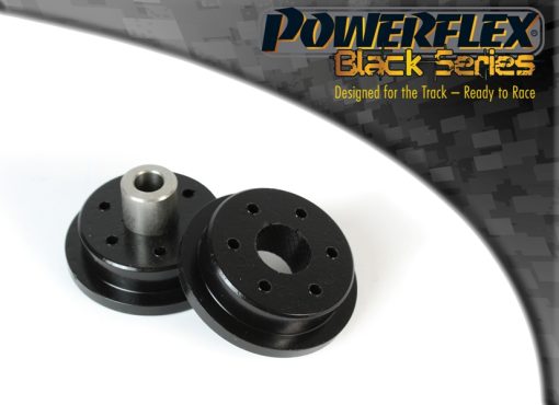 Silentbloc entre châssis et stabilisateur moteur "Black Series" POWERFLEX – Alfa Romeo 147 / GT – PFF1-822BLK