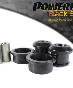 Silentblocs arrière de bras de suspension avant "Black Series" Ø56 mm (paire) POWERFLEX – PFF12-201-56BLK