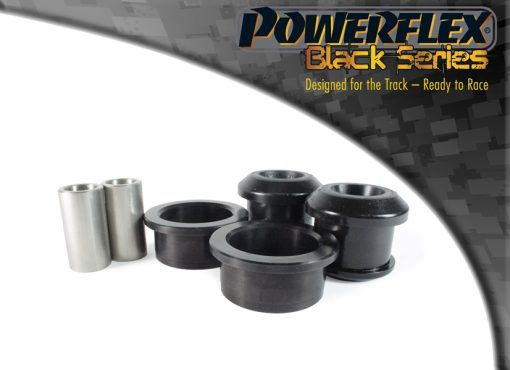 Silentblocs arrière de bras de suspension avant "Black Series" Ø56 mm (paire) POWERFLEX – PFF12-201-56BLK