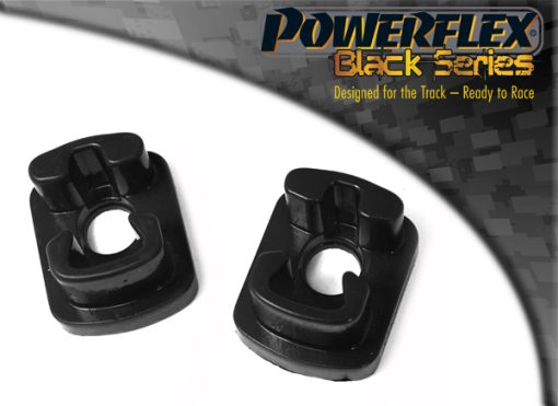 Insert de support moteur inférieur "Black Series" POWERFLEX – PFF12-204BLK