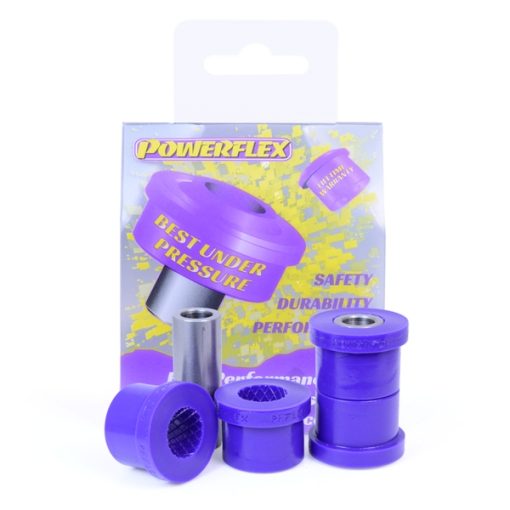 Silentblocs avant de bras de suspension avant (paire) POWERFLEX – PFF12-701