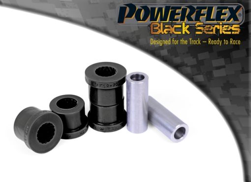Silentblocs avant de bras de suspension avant "Black Series" (paire) POWERFLEX – PFF12-701BLK