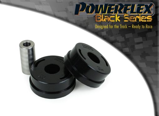 Silentbloc moteur inférieur "Black Series" POWERFLEX – PFF12-720BLK