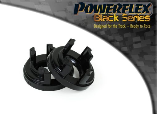 Insert de support moteur inférieur "Black Series" POWERFLEX – PFF12-721BLK