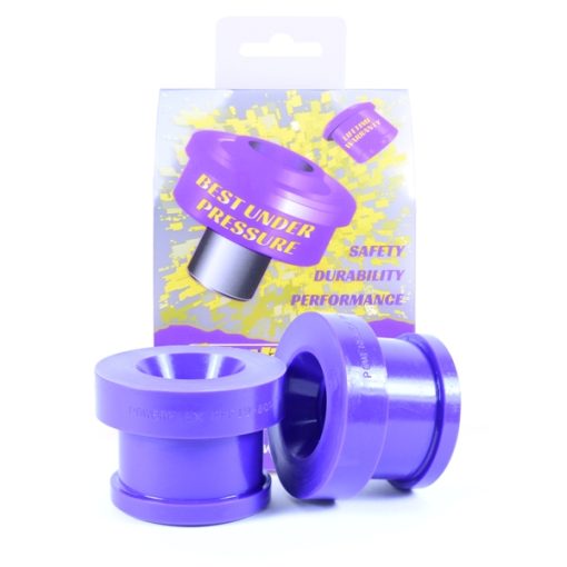 Silentblocs arrière de bras de suspension avant OD 50mm (paire) POWERFLEX – PFF12-802