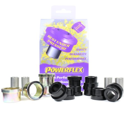 Silentblocs de bras de suspension avant (4 pcs) POWERFLEX – Dacia Sandero / Dokker / Lodgy / Logan – PFF13-101