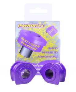 Silentblocs de barre anti-roulis Ø23 mm (paire) POWERFLEX – Fiat Coupé / Marea / Bravo – PFF16-304-23