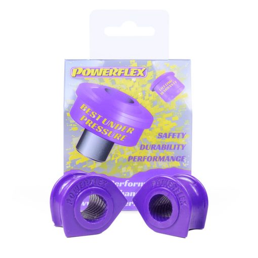Silentblocs de barre anti-roulis Ø23 mm (paire) POWERFLEX – Fiat Coupé / Marea / Bravo – PFF16-304-23